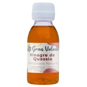 Vinaigre de quassia naturel anti-poux Vinaigre de quassia naturel anti-poux