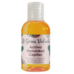 Actif densité capillaire Actif densité capillaire