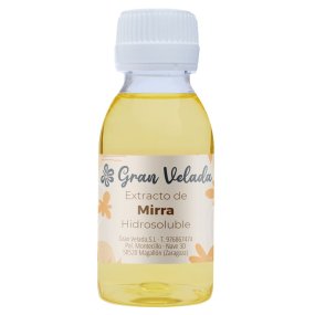 Extrato de mirra hidrossolúvel