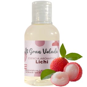 Essence aromatique de litchi