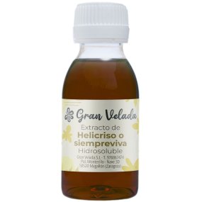Extrait hydrosoluble d'hélichryse ou immortelle Extrait hydrosoluble d'hélichryse ou immortelle