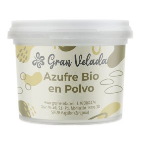 Azufre bio polvo Azufre bio polvo