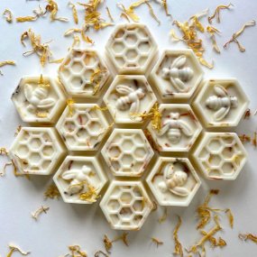 Moule mini ruche d'abeilles Moule mini ruche d'abeilles