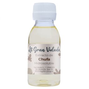 Extrato de chufa Extrato de chufa