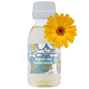 Agua calendula