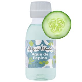 Agua de pepino Agua de pepino
