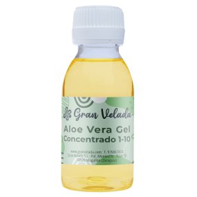 Concentré de gel d’Aloe vera 1-10 Concentré de gel d’Aloe vera 1-10