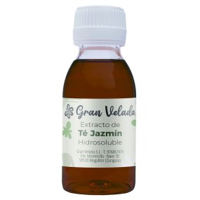 Extracto hidrosoluble de té jazmín