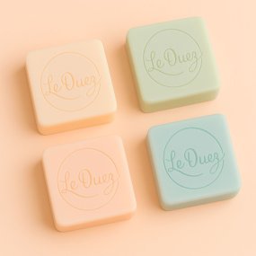 Molde quadrado para personalizar