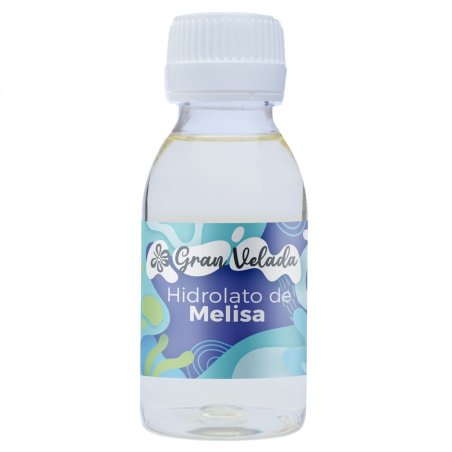 Hidrolato de Melisa
