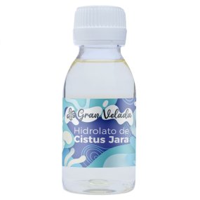 Hidrolato de cistus jara Hidrolato de cistus jara
