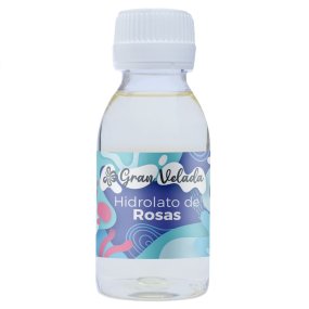 Hidrolato de rosas Hidrolato de rosas