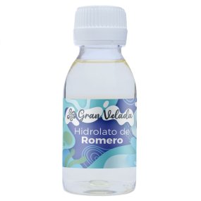 Hidrolato de romero alcanfor Hidrolato de romero alcanfor
