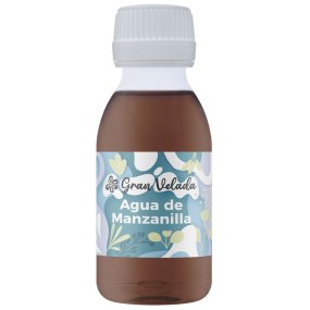 Agua de manzanilla Agua de manzanilla