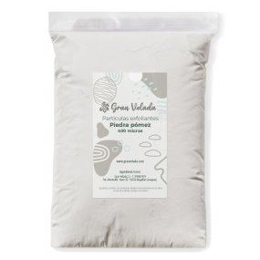 Pedra pomes moida 400 microns por atacado