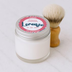 Autocollants personnalisables style barber shop