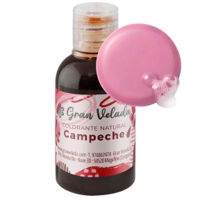 Colorant naturel liquide campêche Colorant naturel liquide campêche
