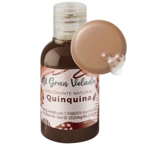 Corante natural líquido quinquina Corante natural líquido quinquina