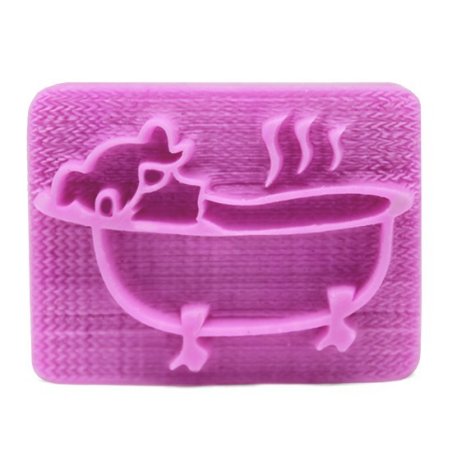 Sceau pour savons relaxants - 2