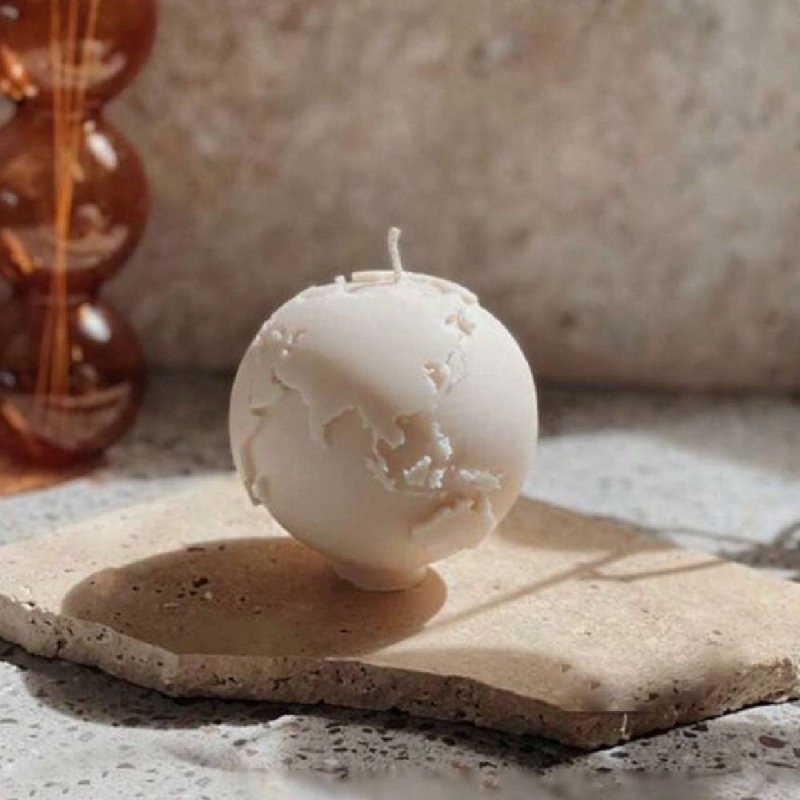 Molde planeta tierra