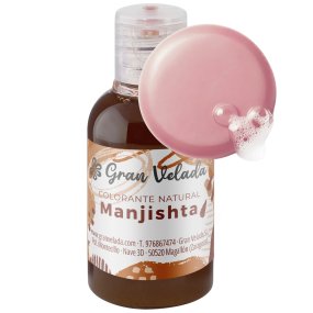 Corante natural líquido vermelho manjishta Corante natural líquido vermelho manjishta