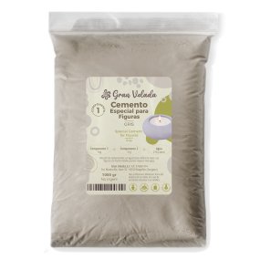 Ciment gris spécial pour figurines en gros