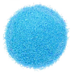 Sable turquoise grossier