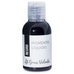 Colorante negro jabon de aceite pigmento liquido Colorante negro jabon de aceite pigmento liquido