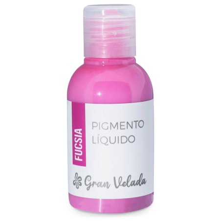 Colorante fucsia jabon de aceite pigmento liquido