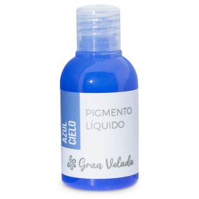 Colorant bleu ciel huile savon pigment liquide Colorant bleu ciel huile savon pigment liquide