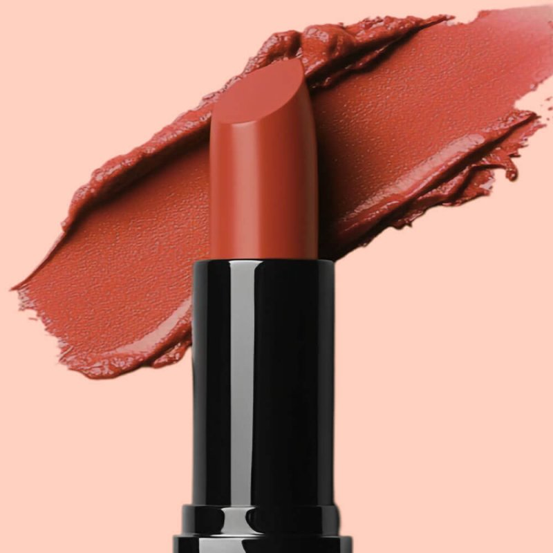 Barra labios colorante labiales rojo anaranjado