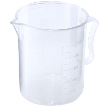 Jarra medidora de plastico de 300 ml