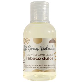 Essence de tabac doux