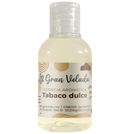 Esencia de tabaco dulce