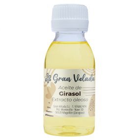 Óleo de girassol