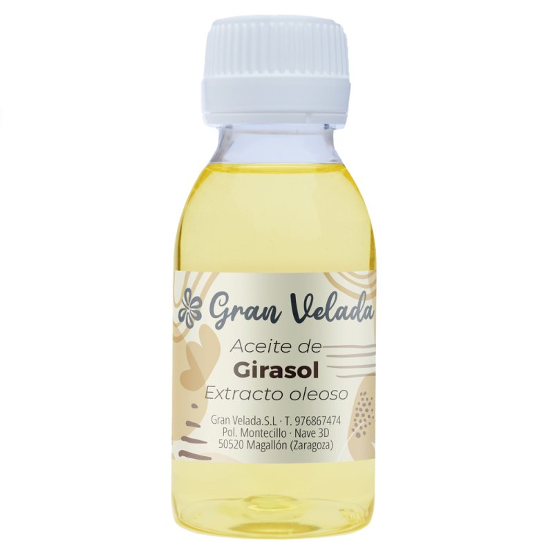 Aceite de girasol