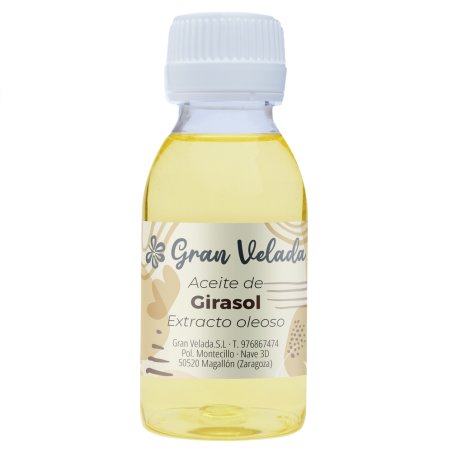 Aceite de girasol