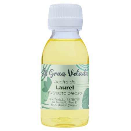 Aceite de laurel