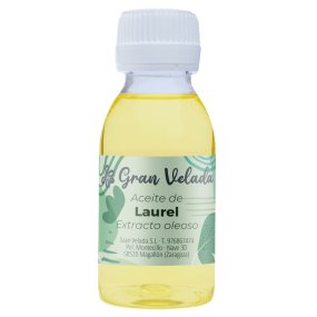 Extrait huileux de laurier Extrait huileux de laurier