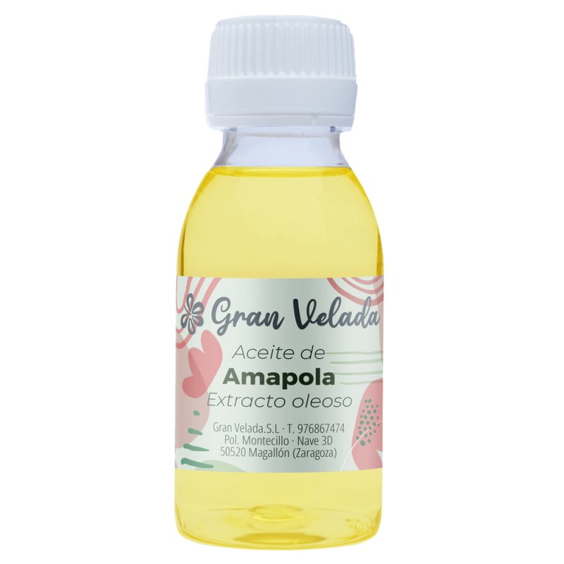 Aceite de amapola
