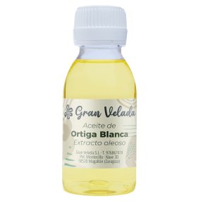 Extrait huileux d’ortie blanche Extrait huileux d’ortie blanche
