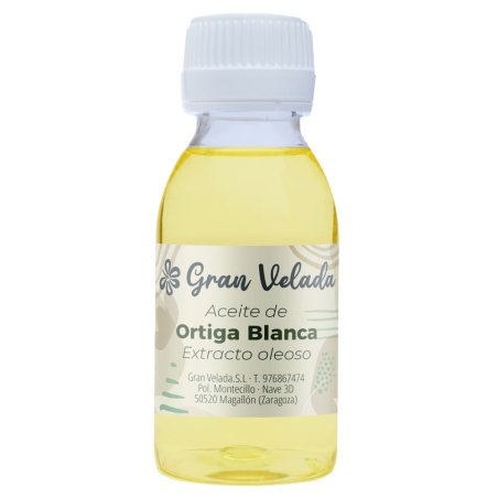 Extracto de ortiga blanca oleoso