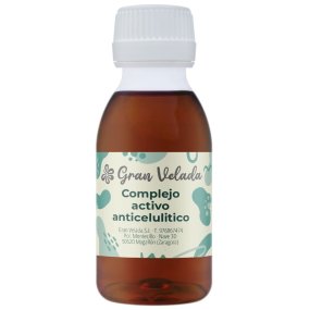Complejo activo anticelulítico Complejo activo anticelulítico