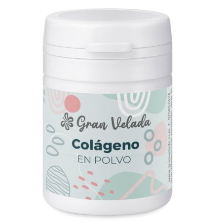 colageno en polvo