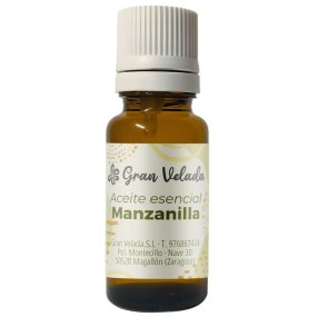 Aceite esencial de manzanilla Aceite esencial de manzanilla