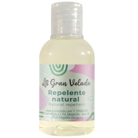 repelente natural