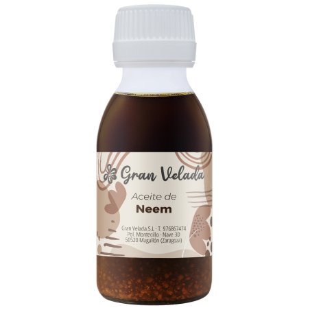 Aceite de neem