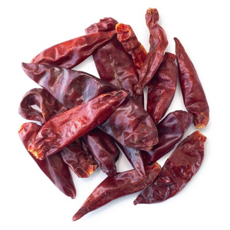 Cayena fruto