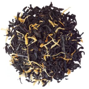 Chá preto jasmim