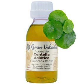 Oleo de centelha asiatica